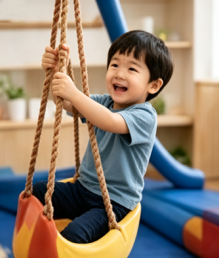 孩子握笔、扣扣子困难，和感统有关吗？