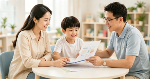 第一次带孩子做康复评估，需要准备什么？