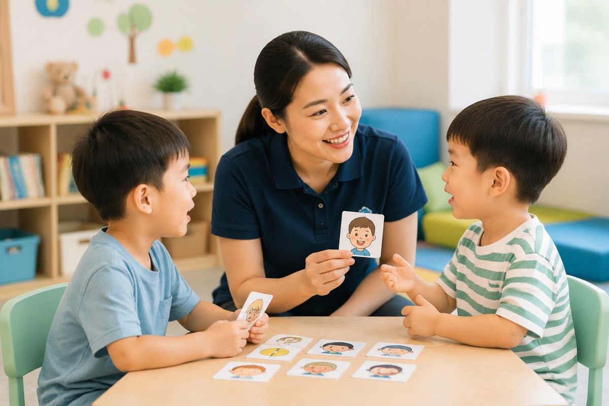 孤独症儿童家庭训练，家长最该先做什么？